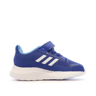Zapatillas Adidas Runfalcon 2.0 Azul Oscuro Niño ver 0