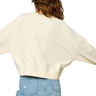 Sweat Ecru Femme Kaporal SWEAL vue 0
