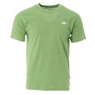 T-shirt Vert Homme New Balance Seasonal MT43907 pas cher