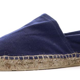 Espadrilles Bleu Homme Ushuaia Dimitrie vue 0