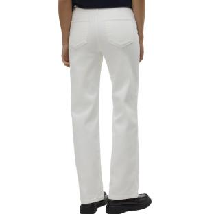 Jean Droit Blanc Femme Vero Moda Tessa vue 0