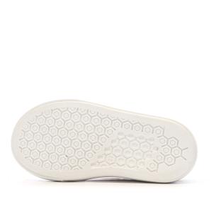 Baskets Blanc/Léopard Fille Aster 932462 vue 5
