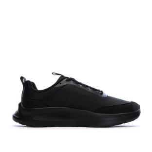 Schwarze Herren-Sneaker Calvin Klein Jeans Light Eva Runn Ansicht 0