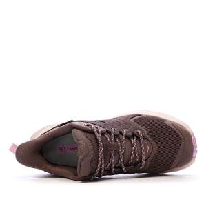 Chaussures de Randonnée Prunes Homme Hoka Anacapa vue 4