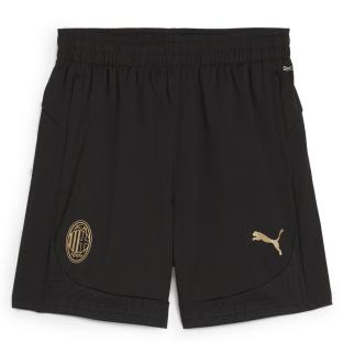 AC Milan Short Training Noir Junior Puma 2024/2025 pas cher