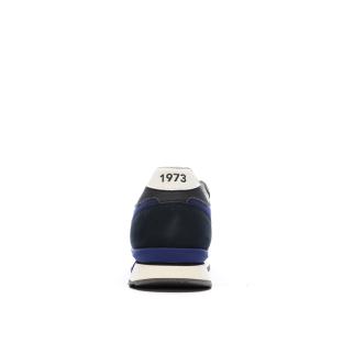 Baskets Gris/Bleu Homme Pepe Jeans Brit Mixt vue 0