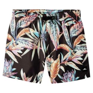Maillot de bain Noir/Rose Garçon O'Neill Cali vue 0