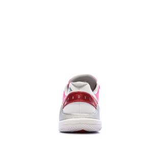 Chaussures de Running Rose Femme Adidas Crazyquick vue 0