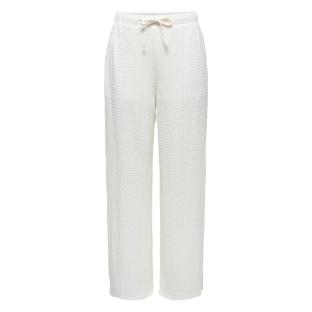 Pantalon fluide Blanc Femme JDY Turbo vue 0