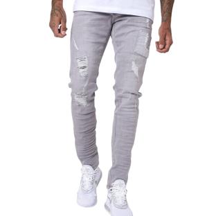Jean Slim Gris Homme Project X Paris TP2100101 pas cher
