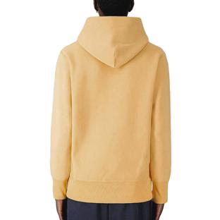 Sweat à capuche Jaune Homme Champion 216496 vue 2