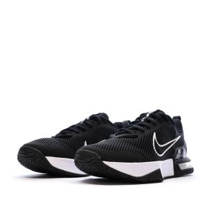 Chaussures de Sport Noir Homme Nike M Air Max Alpha Trainer 6 vue 6