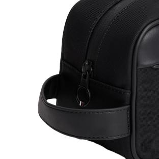 Trousse de Toilette Noire Homme Tommy Hilfiger Washba vue 0