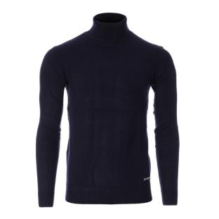 Pull Marine Homme Best Mountain 03-NAV pas cher