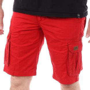 Short Rouge Homme La Maison Blaggio CARLOS pas cher