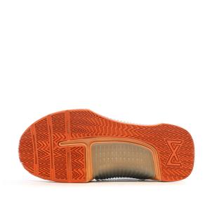 Chaussures de Fitness Orange Femme Nike Metcon 9 vue 5