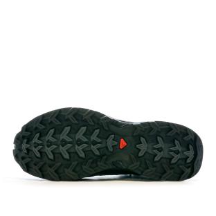 Chaussures de randonnée Noire/Grise Femme Salomon X Ultra Trek vue 5