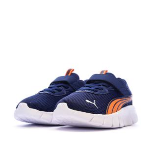 Baskets Marine Garçon Puma Flexfocus vue 0
