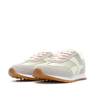 Girls’ Grey/Green Trainers XTI 153011 Photo of the Espace des Marques %store% store - view of %key%