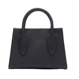 Sac à main Noir Femme Lacoste Daily City Bag vue 0