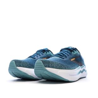 Chaussures de Running Bleu Homme Brooks Ghost Max 2 vue 6