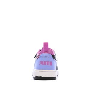Zapatillas deportivas negras para niña Puma Puma Rebound V6 ver 0
