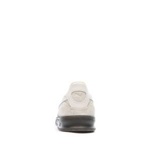 Baskets Ecru/Blanche Homme Puma Indoor Prm vue 0