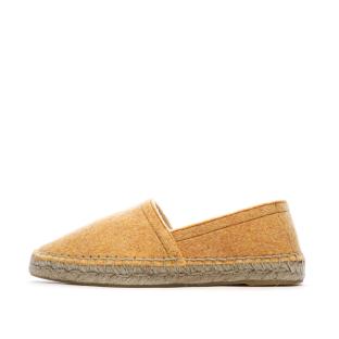 Espadrilles Orange clair Femme Pare Gabia Anaia vue 0