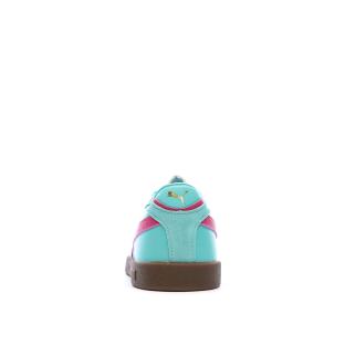 Basket Turquoise Femme Puma Club Ii Era vue 3