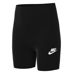 Short Noir Fille Nike Classic pas cher
