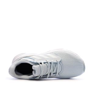 Chaussures de running Bleu Femme Adidas Galaxy 6 vue 0