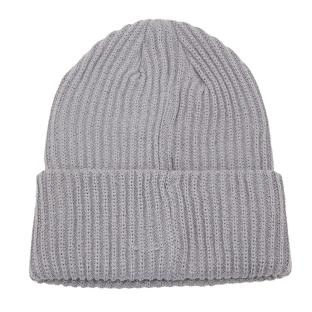 Bonnet Gris Femme Pieces Hexo vue 0
