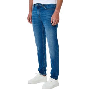 Jean Slim Bleu Homme Kaporal DARM pas cher