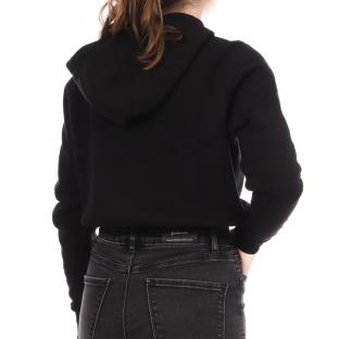 Sweat noir femme Supreme Grip Victoria vue 2