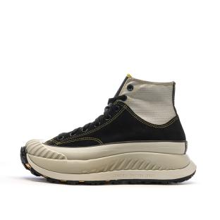 Schwarze/Graue Sneakers Herren Converse Chuck 70 Ansicht 0