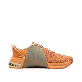 Chaussures de Fitness Orange Femme Nike Metcon 9 vue 2