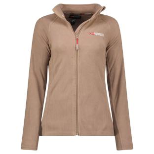 Veste Polaire Marron Femme Geographical Norway Lady 233 vue 0