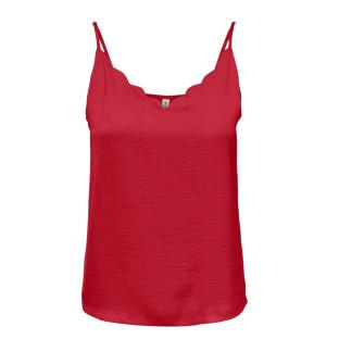 Débardeur Rouge Femme Only Debbie vue 0