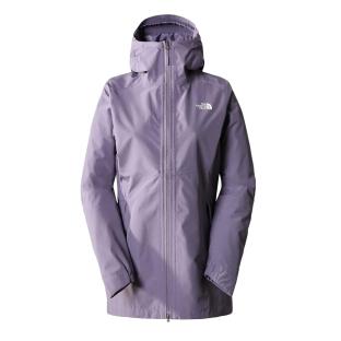 Parka Mauve Femme The North Face Hikestllr pas cher