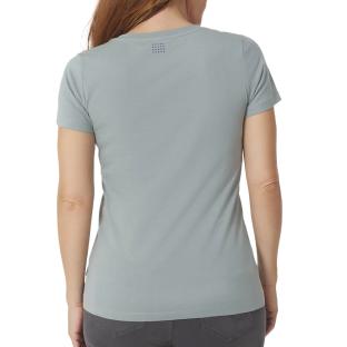 T-shirt Gris Femme TBS Reflet vue 2
