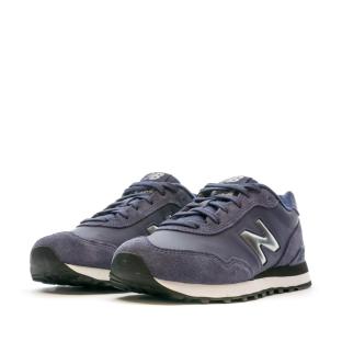 Baskets Violettes Femme New Balance 515 vue 6