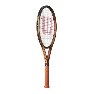 Raquette de Tennis Bronze Wilson Pro Staff Team V14 FRM vue 2