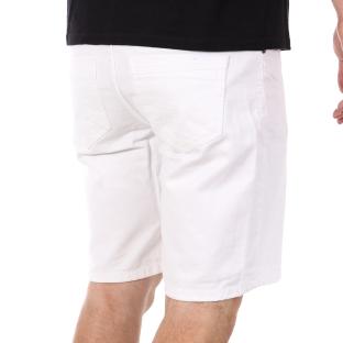 Short Blanc Homme Paname Brothers Regis vue 2