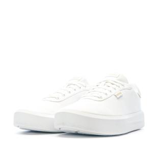 Baskets Femme Blanche Adidas GZ1689 vue 6