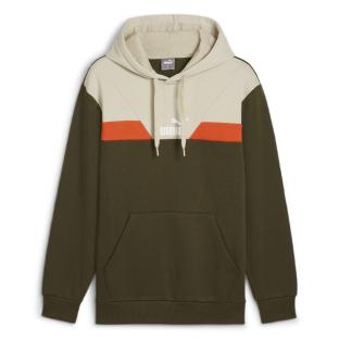 Sweat Beige/Kaki Homme Puma Power vue 0