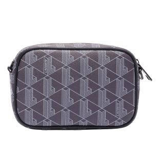 Sacoche Marine Homme Lacoste Blend vue 0