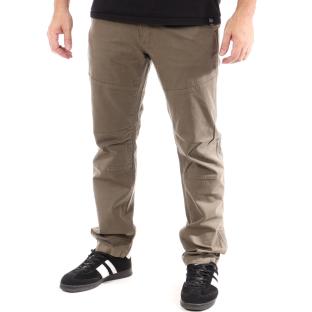 Pantalon Slim Marron Homme Petrol Industries TRO580 pas cher