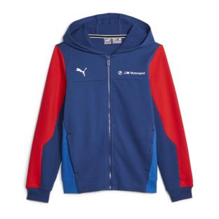 Veste Bleu/Rouge Garçon Puma 621252 pas cher