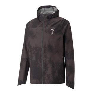 Veste Noir Homme tech Puma Stormcel pas cher