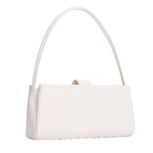 Sac à Bandoulière Blanc Femme Tommy Hilfiger American vue 2